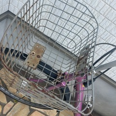 26インチ　自転車の画像