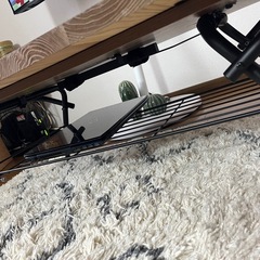 ウッドテーブルの画像