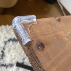 ウッドテーブルの画像