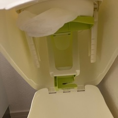 　Aprica 消臭おむつポット   の画像