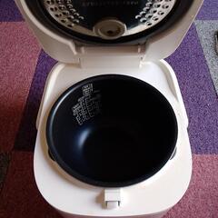 アイリス炊飯器の画像