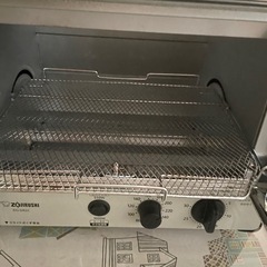 象印　オーブントースターの画像