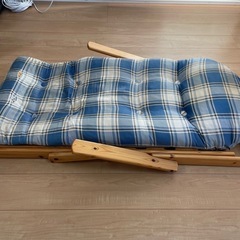 木製
リクライニングチェア(3段階)の画像