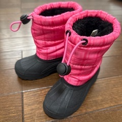 スノーブーツの画像