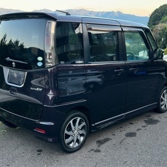 スズキパレットSW 車検２年の画像