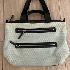 moussyバッグの画像