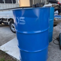 ドラム缶🛢️の画像