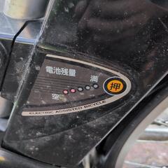 電動自転車　一応動くジャンク　部品取りの画像
