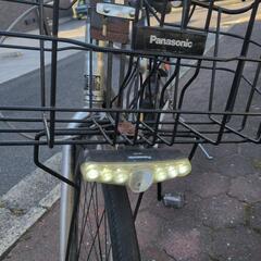 電動自転車　一応動くジャンク　部品取りの画像