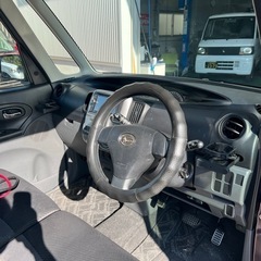 激安タントカスタム平成20年式車検令和8年3月の画像