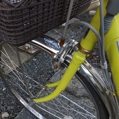 電動自転車の画像
