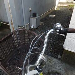 電動自転車の画像