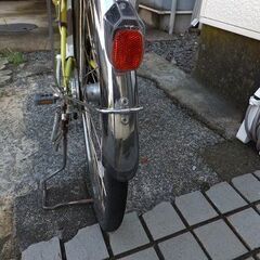 電動自転車の画像