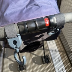 アップリカ　B型ベビーカーの画像