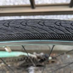 Bianchi　クロスバイク　防犯登録済みの画像