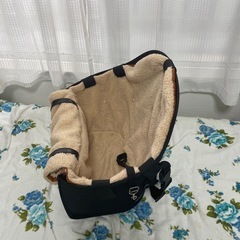 ドライブ用ペットシートの画像