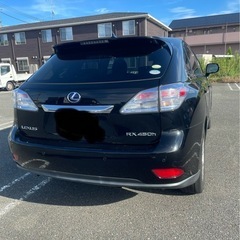 【個人出品】レクサスRX450hの画像