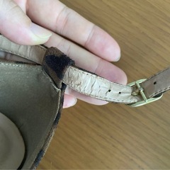 マジェスティックレゴン ポインテッドファーパンプス レオパード Lサイズの画像