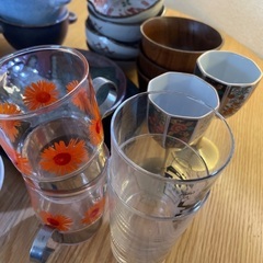 食器色々　の画像