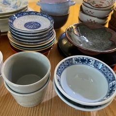 食器色々　の画像