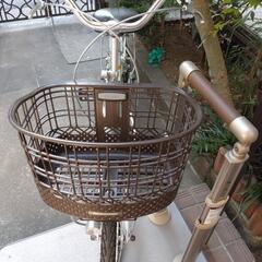 ブリジストン20インチ自転車の画像