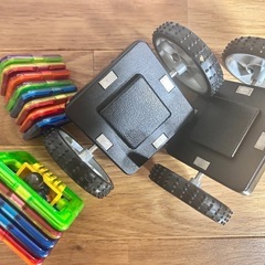 マグ•フォーマーの画像