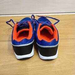 スニーカー　giraudm　21cmの画像
