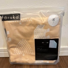 farska 3重ガーゼ 2way 掛け布団カバー Rの画像