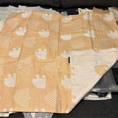 farska 3重ガーゼ 2way 掛け布団カバー Rの画像