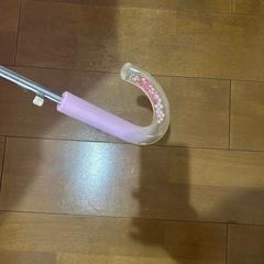 子供（女児用）雨傘の画像