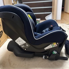 ✨美品✨Combi チャイルドシート プロガード ISOFIX エッグショック RKの画像