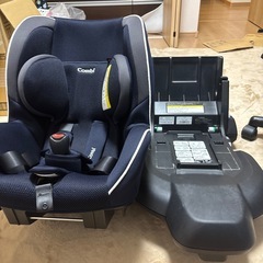✨美品✨Combi チャイルドシート プロガード ISOFIX エッグショック RKの画像