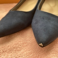 ◎【お値下げ】パンプス 24.5cm(オリエンタルトラフィック)の画像