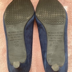 ◎【お値下げ】パンプス 24.5cm(オリエンタルトラフィック)の画像