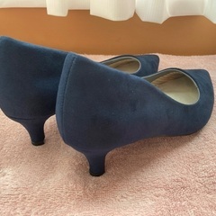 ◎【お値下げ】パンプス 24.5cm(オリエンタルトラフィック)の画像