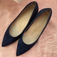 ◎【お値下げ】パンプス 24.5cm(オリエンタルトラフィック)の画像