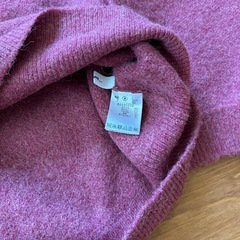 【ニコアンド】スポンディッシュボトルネックプルオーバーの画像