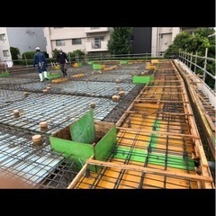 型枠大工★未経験者~経験者　大募集　即日働けます‼️の画像