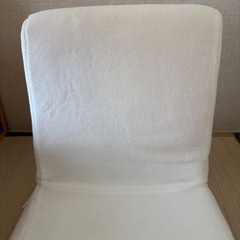 座椅子 アイリスオーヤマの画像
