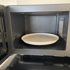 ニトリ電子レンジ　一人暮らしの画像