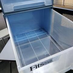 Fits  収納ケース3つの画像