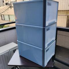 Fits  収納ケース3つの画像