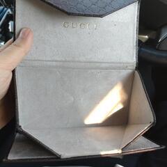 グッチ　サングラスケースの画像