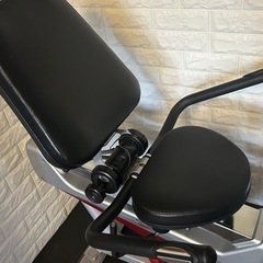 オーモテック リカンベントバイクの画像