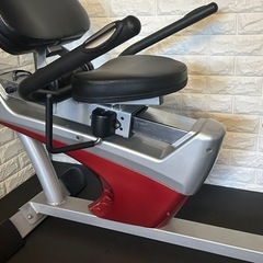 オーモテック リカンベントバイクの画像
