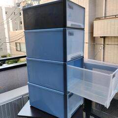 Fits  収納ケース 4つの画像