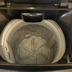 ニトリ洗濯機　一人暮らしの画像