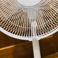難あり扇風機　使用出来ます！　涼しくて快適の画像