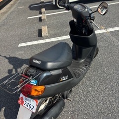 ヤマハＪＯＧアプリオ実働 原付 50cc スクーターの画像