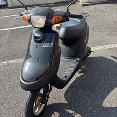 ヤマハＪＯＧアプリオ実働 原付 50cc スクーターの画像
